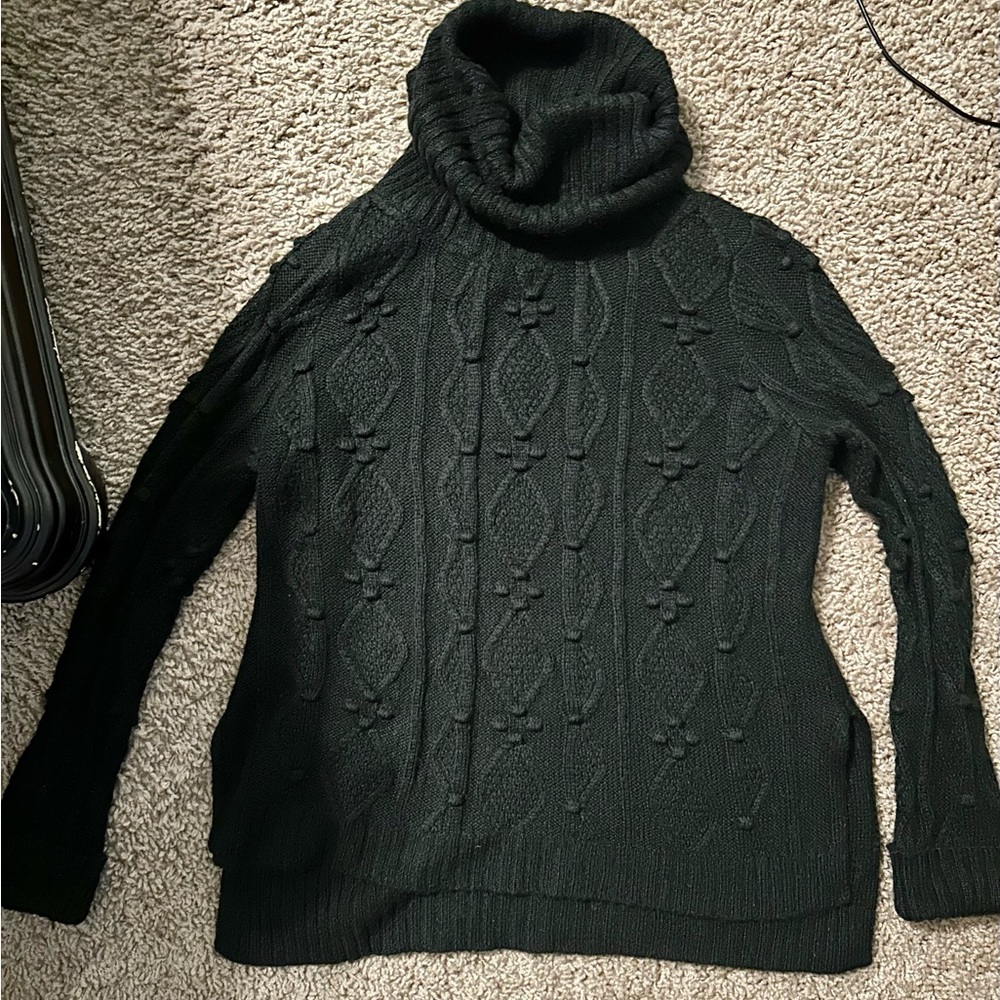 Gretchen Scott Designs Knot Enough sweater